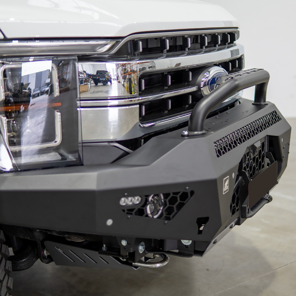 Offroad Animal Predator Bull Bar Suitable For Ford F150 2021 on - FB-F150-P702-21-PR-ASM0-XXX